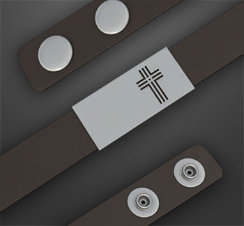 Cross Box Bracelet