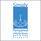 Simply Pampered Logo