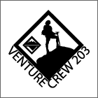 Venture Crew Logo