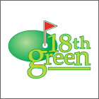 18th Green Logo
